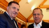 LAVROV POSLAO PISMO DODIKU: RS bastion hrabrog otpora, srpski narod u BiH dostojanstveno nosi slobodarsku zastavu