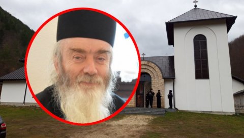 НАСТАВЉА СЕ ИСТРАГА О УБИСТВУ МОНАХА СТЕФАНА: Ево када ће бити саслушан осумњичени за брутални злочин у манастиру Глоговац НАСТАВЉА СЕ ИСТРАГА О УБИСТВУ МОНАХА СТЕФАНА: Ево када ће бити саслушан осумњичени за брутални злочин у манастиру Глоговац