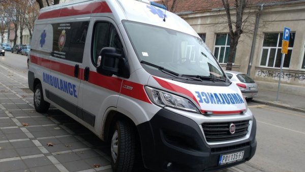 УГУШИЛА СЕ У ДИМУ ДОК ЈЕ ЛОЖИЛА ШПОРЕТ: Детаљи незапамћене трагедије код Петровца на Млави УГУШИЛА СЕ У ДИМУ ДОК ЈЕ ЛОЖИЛА ШПОРЕТ: Детаљи незапамћене трагедије код Петровца на Млави