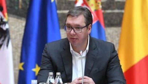 VUČIĆ SA STEFANOM MILENKOVIĆEM: Sutra sastanak predsednika i slavnog violiniste VUČIĆ SA STEFANOM MILENKOVIĆEM: Sutra sastanak predsednika i slavnog violiniste