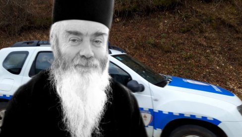 JEZIV PRIZOR NA MESTU UBISTVA MONAHA STEFANA: Krv po zidovima i tepihu, policija i dalje lovi ubicu (FOTO) JEZIV PRIZOR NA MESTU UBISTVA MONAHA STEFANA: Krv po zidovima i tepihu, policija i dalje lovi ubicu (FOTO)