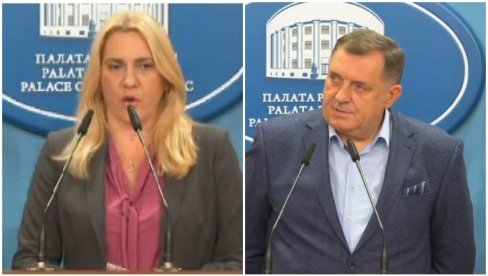 DODIK I CVIJANOVIĆ U ANKARI: Prisustvovaće inauguraciji predsednika Tajpia Erdogana