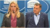 DODIK I CVIJANOVIĆ U ANKARI: Prisustvovaće inauguraciji predsednika Tajpia Erdogana