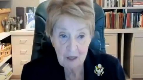 СМРТ ПОЛА МИЛИОНА ИРАЧКЕ ДЕЦЕ ЈЕ ЦЕНА КОЈА ЈЕ ВРЕДЕЛА Да ли је ово најгора изјава мрзитељке Срба Медлин Олбрајт? (ВИДЕО)