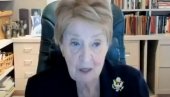 DAN KADA JE OLBRAJTOVA PONIŽENA DO KRAJA: Pogledajte kako joj je student očitao lekciju (VIDEO)
