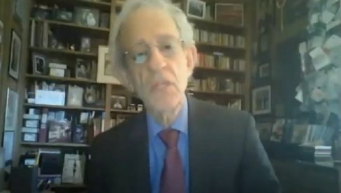 СЕРВЕР О РАТУ: Амерички аналитичар у страху за лажну државу дао сулуду анализу СЕРВЕР О РАТУ: Амерички аналитичар у страху за лажну државу дао сулуду анализу