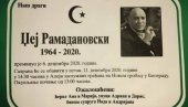 ЋЕРКА МАРИЈА ОБЈАВИЛА УМРЛИЦУ: Џеј ће бити сахрањен у петак, уз звуке 50 виолина! ЋЕРКА МАРИЈА ОБЈАВИЛА УМРЛИЦУ: Џеј ће бити сахрањен у петак, уз звуке 50 виолина!