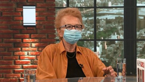 4 VRSTE MUTACIJE KORONE MOGU DA BRINU- Doktorka Kuljić Kapulica: Postoje i one sa velikim posledicama 4 VRSTE MUTACIJE KORONE MOGU DA BRINU- Doktorka Kuljić Kapulica: Postoje i one sa velikim posledicama