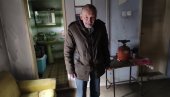 BEZ STRUJE I GREJANJA 13 GODINA: Zrenjaninac Milan Momirski deceniju živi uz sveću u hladnoj kući