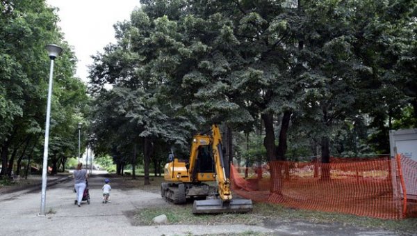 ЗЕЛЕНИЛО ПРИОРИТЕТ БЕОГРАЂАНИМА: Ево који су предлози грађана за трошење новца из буџета града ЗЕЛЕНИЛО ПРИОРИТЕТ БЕОГРАЂАНИМА: Ево који су предлози грађана за трошење новца из буџета града