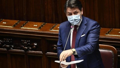 КОНТЕ: НАТО стратегија није довела до жељеног војног пораза Русије КОНТЕ: НАТО стратегија није довела до жељеног војног пораза Русије