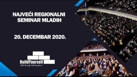БЕСПЛАТНИ ОНЛАЈН РЕГИОНАЛНИ СЕМИНАР: Због квалитета, и Дом омладине Параћин позвао младе на учешће БЕСПЛАТНИ ОНЛАЈН РЕГИОНАЛНИ СЕМИНАР: Због квалитета, и Дом омладине Параћин позвао младе на учешће