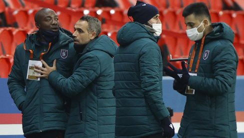 TOMAS TUHEL NA UDARU ZBOG RASISTIČKOG SKANDALA: Veibo otkrio nove detalje iz Pariza TOMAS TUHEL NA UDARU ZBOG RASISTIČKOG SKANDALA: Veibo otkrio nove detalje iz Pariza