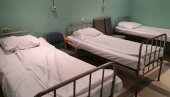 KAPACITETI NA MAKSIMUMU: Samo tri slobodna mesta u surduličkoj kovid bolnici KAPACITETI NA MAKSIMUMU: Samo tri slobodna mesta u surduličkoj kovid bolnici