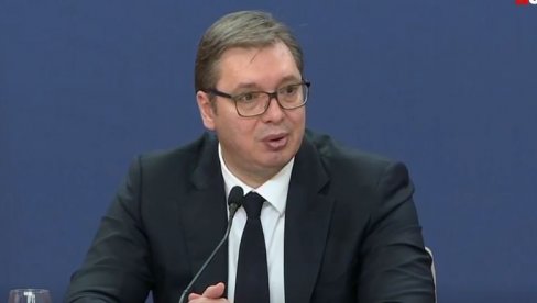 VUČIĆ DANAS SA PAHOROM U BEOGRADU: Susret u četiri oka s predsednikom Slovenije VUČIĆ DANAS SA PAHOROM U BEOGRADU: Susret u četiri oka s predsednikom Slovenije