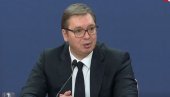 VUČIĆ DANAS SA PAHOROM U BEOGRADU: Susret u četiri oka s predsednikom Slovenije VUČIĆ DANAS SA PAHOROM U BEOGRADU: Susret u četiri oka s predsednikom Slovenije