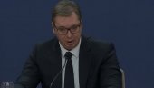 ВУЧИЋ: Добио бих Нобелову награду за мир када би потписао независност Косова ВУЧИЋ: Добио бих Нобелову награду за мир када би потписао независност Косова