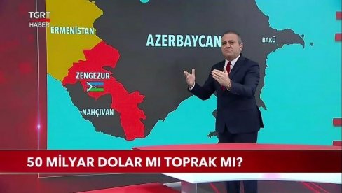 ЈЕРМЕНИЈА ПРЕДАЈЕ ТЕРИТОРИЈУ АЗЕРБЕЈЏАНУ? Турски медији објавили мапу која је згрозила Јермене! (ФОТО) ЈЕРМЕНИЈА ПРЕДАЈЕ ТЕРИТОРИЈУ АЗЕРБЕЈЏАНУ? Турски медији објавили мапу која је згрозила Јермене! (ФОТО)