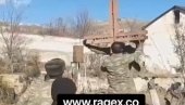 HRIŠĆANSTVO NA UDARU: Novo divljaštvo vojnika Azerbejdžana, scene kao na Kosovu (VIDEO) HRIŠĆANSTVO NA UDARU: Novo divljaštvo vojnika Azerbejdžana, scene kao na Kosovu (VIDEO)