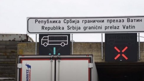 U DUŠEKU SAKRIO 48 HILJADA EVRA: Carinici sprečili krijumčarenje novca na graničnom prelazu Vatin U DUŠEKU SAKRIO 48 HILJADA EVRA: Carinici sprečili krijumčarenje novca na graničnom prelazu Vatin