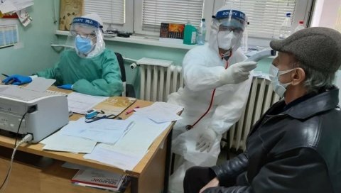ЊИХ ДВЕ ЛЕЧЕ ЦЕО АЛЕКСИНАЦ: Светлана и Катарина примају све заражене, раде по 12 сати - прича о докторкама коју треба да види Србија ЊИХ ДВЕ ЛЕЧЕ ЦЕО АЛЕКСИНАЦ: Светлана и Катарина примају све заражене, раде по 12 сати - прича о докторкама коју треба да види Србија