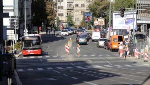 ИЗМЕНЕ ЗБОГ УКЛАЊАЊА ДИМЊАКА: Затварају се данас делови улица Старине Новака и Цвијићеве због неодложних радова ИЗМЕНЕ ЗБОГ УКЛАЊАЊА ДИМЊАКА: Затварају се данас делови улица Старине Новака и Цвијићеве због неодложних радова
