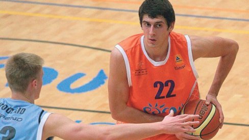 НОВА ТРАГЕДИЈА У СРПСКОМ СПОРТУ: Бивши кошаркаш ФМП-а преминуо у 30. години НОВА ТРАГЕДИЈА У СРПСКОМ СПОРТУ: Бивши кошаркаш ФМП-а преминуо у 30. години