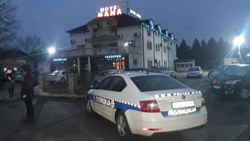 NIJE KRIO IME: Detalji hapšenja osumnjičenog za ubistvo monaha Stefana NIJE KRIO IME: Detalji hapšenja osumnjičenog za ubistvo monaha Stefana