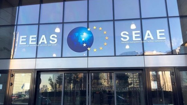 ЕУ БЕЗ ОДЛУКЕ: Нема санкција руском енергетском сектору ЕУ БЕЗ ОДЛУКЕ: Нема санкција руском енергетском сектору