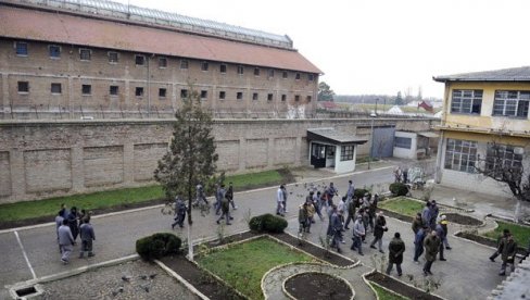 90 ZATVORENIKA ZARAŽENO KORONOM: Ministarka pravde Maja Popović obišla Okružni zatvor i Specijalnu zatvorsku bolnicu u Beogradu