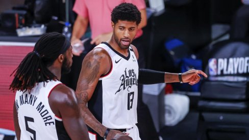 NBA LIGA: DŽordž i Tejtum igrači nedelje NBA LIGA: DŽordž i Tejtum igrači nedelje