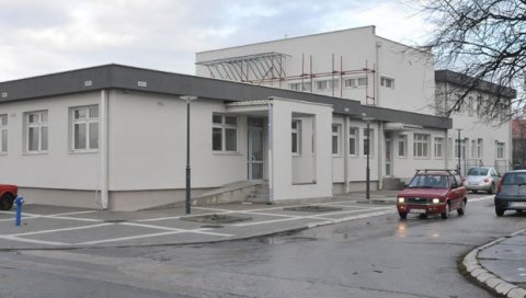 УСЕЉАВАЊЕ ПО ФАЗАМА: При крају изградња новог Завода за јавно здравље у Краљеву УСЕЉАВАЊЕ ПО ФАЗАМА: При крају изградња новог Завода за јавно здравље у Краљеву