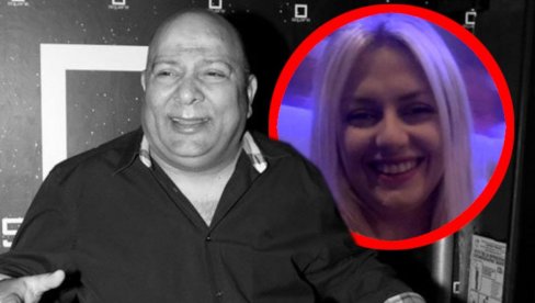 ЏЕЈА САМ ЗАТЕКЛА НА КРЕВЕТУ, КАО ДА ЈЕ КРЕНУО ДА УСТАНЕ: Андријана испричала како су изгледали последњи дани живота певача ЏЕЈА САМ ЗАТЕКЛА НА КРЕВЕТУ, КАО ДА ЈЕ КРЕНУО ДА УСТАНЕ: Андријана испричала како су изгледали последњи дани живота певача