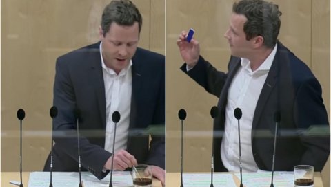 ИСПРАВКА: Не, Цоца-цола није позитивна на ПЦР тесту за корону ИСПРАВКА: Не, Цоца-цола није позитивна на ПЦР тесту за корону