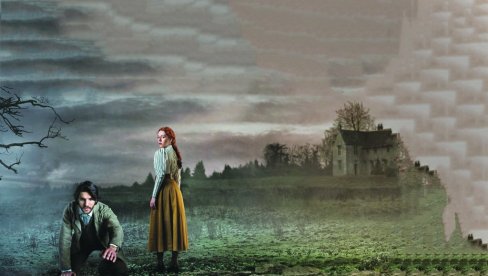 ZEMLJA DUHOVA, DEMONA I MITOVA: Nove uzbudljiva serija premijerno 13. decembra ZEMLJA DUHOVA, DEMONA I MITOVA: Nove uzbudljiva serija premijerno 13. decembra