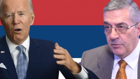 БАЈДЕН СПРЕМА „РАЧАК 2”? Срђа Трифковић упозорава да нови амерички удар на Србе неће бити на Косову! БАЈДЕН СПРЕМА „РАЧАК 2”? Срђа Трифковић упозорава да нови амерички удар на Србе неће бити на Косову!