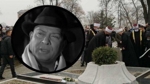 ОДРЖАН ПОМЕН ЏЕЈУ: На гробу музичке легенде после 40 дана призор који тера сузе на очи ОДРЖАН ПОМЕН ЏЕЈУ: На гробу музичке легенде после 40 дана призор који тера сузе на очи