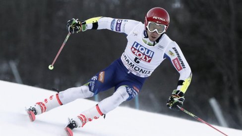 PROMENA PLANA: U Bormiju prvo superveleslalom PROMENA PLANA: U Bormiju prvo superveleslalom