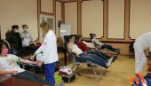 ВИШЕ ДАВАЛАЦА НЕГО ЛАНИ: Успешна акција добровољног давања крви у Бабушници ВИШЕ ДАВАЛАЦА НЕГО ЛАНИ: Успешна акција добровољног давања крви у Бабушници