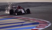 DRAMA U ABU DABIJU: Zapalio se bolid Kimija Raikonena (VIDEO) DRAMA U ABU DABIJU: Zapalio se bolid Kimija Raikonena (VIDEO)