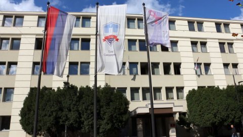 ОДРЕЂЕН БУЏЕТ ЗА СМЕДЕРЕВСКУ ПАЛАНКУ ЗА СЛЕДЕЋУ ГОДИНУ: На располагању 1,43 милијарде динара ОДРЕЂЕН БУЏЕТ ЗА СМЕДЕРЕВСКУ ПАЛАНКУ ЗА СЛЕДЕЋУ ГОДИНУ: На располагању 1,43 милијарде динара