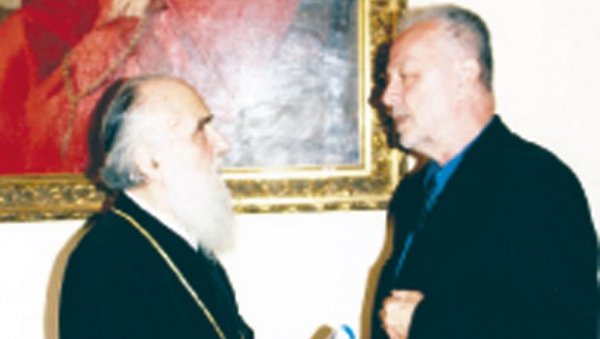КОСОВО ПРВА И ПОСЛЕДЊА МИСАО: Ово је био највећи допринос патријарха Иринеја српском народу КОСОВО ПРВА И ПОСЛЕДЊА МИСАО: Ово је био највећи допринос патријарха Иринеја српском народу