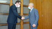 ЗСО ОД СУШТИНСКЕ ВАЖНОСТИ: Разговарали директор Канцеларије за КиМ и амбасадор Русије ЗСО ОД СУШТИНСКЕ ВАЖНОСТИ: Разговарали директор Канцеларије за КиМ и амбасадор Русије