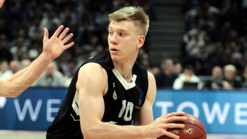 БОРБА ЗА ПЛЕЈ ОФ: Црно-бели немају право на пораз БОРБА ЗА ПЛЕЈ ОФ: Црно-бели немају право на пораз