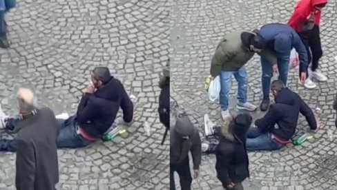 МУП СЕ ОГЛАСИО ПОСЛЕ ТУЧЕ МИГРАНАТА НА ЗЕЛЕЊАКУ: Расветљене све околности случаја (ВИДЕО) МУП СЕ ОГЛАСИО ПОСЛЕ ТУЧЕ МИГРАНАТА НА ЗЕЛЕЊАКУ: Расветљене све околности случаја (ВИДЕО)