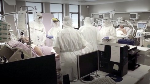 У НОВОМ САДУ 158 НОВОЗАРАЖЕНИХ: Епидемиолошка ситуација у Војводини У НОВОМ САДУ 158 НОВОЗАРАЖЕНИХ: Епидемиолошка ситуација у Војводини