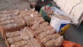 КРИВИЧНА ПРИЈАВА НОВОСАЂАНИНУ: У кући и колима нађено 123 килограма дувана КРИВИЧНА ПРИЈАВА НОВОСАЂАНИНУ: У кући и колима нађено 123 килограма дувана