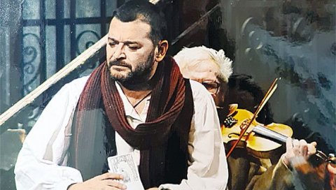 ПОЧАСТ ТИКИ АРСИЋУ: Представа Народног позоришта Идиот онлајн ПОЧАСТ ТИКИ АРСИЋУ: Представа Народног позоришта Идиот онлајн