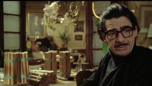 PODZEMLJE U TRSTU: Čuveni film Kusturice otvara italijanski festival PODZEMLJE U TRSTU: Čuveni film Kusturice otvara italijanski festival