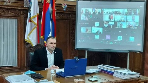 ВЕЛИКО ПРИЗНАЊЕ: Зрењнин проглашен за европски град спорта ВЕЛИКО ПРИЗНАЊЕ: Зрењнин проглашен за европски град спорта